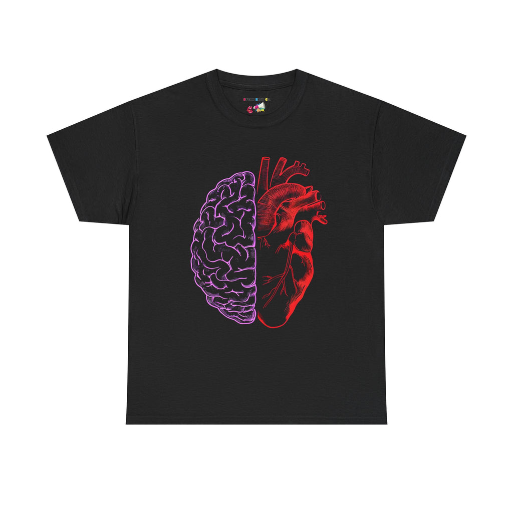 Heart & Brain Tee