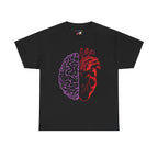 Heart & Brain Tee