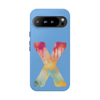 X Drip Tough Phone Case