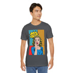 Witty Pop Art Tee