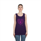 Spiderweb Heart Tank