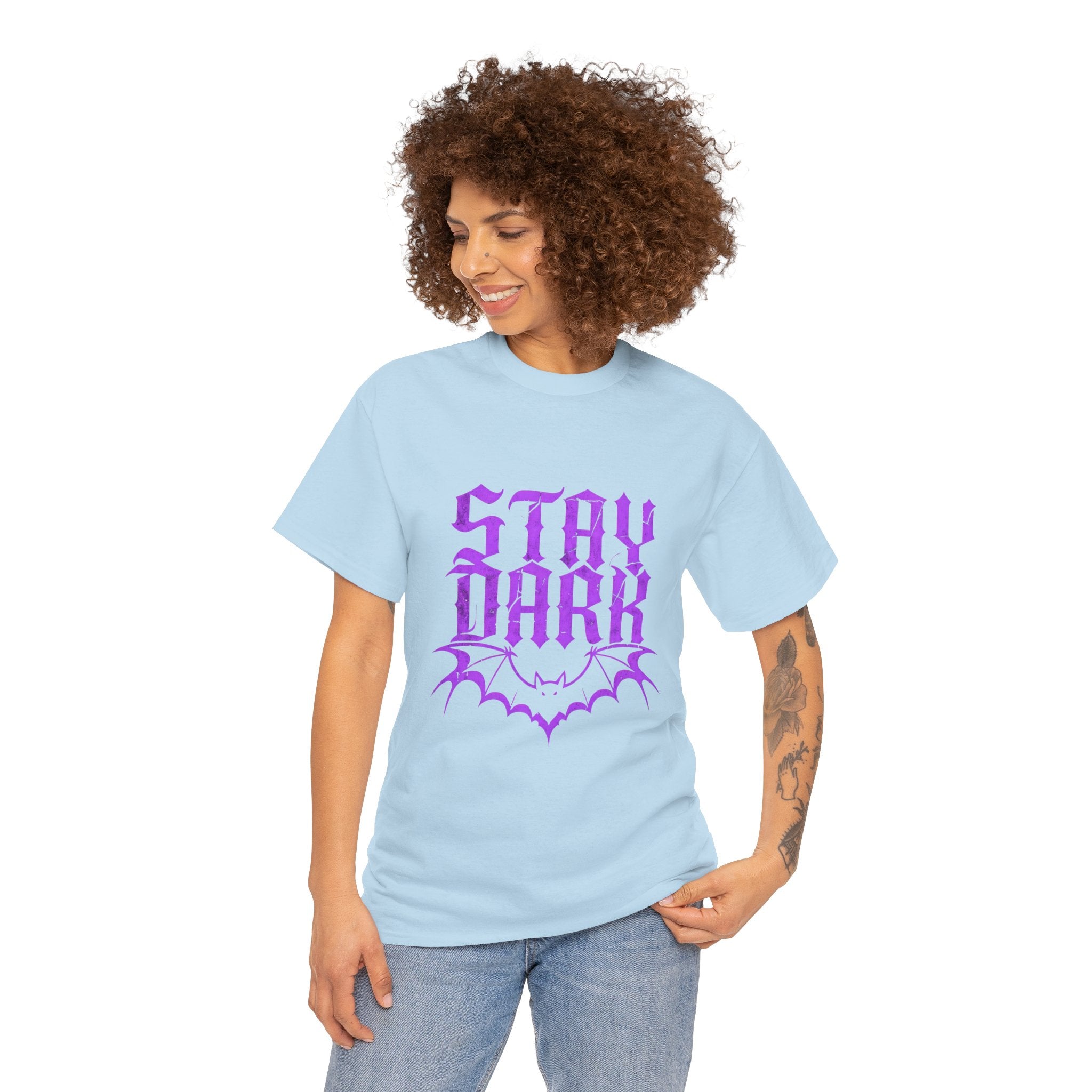 "Stay Dark" Tee