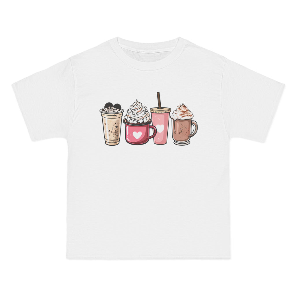 Coffee Lovers Tee
