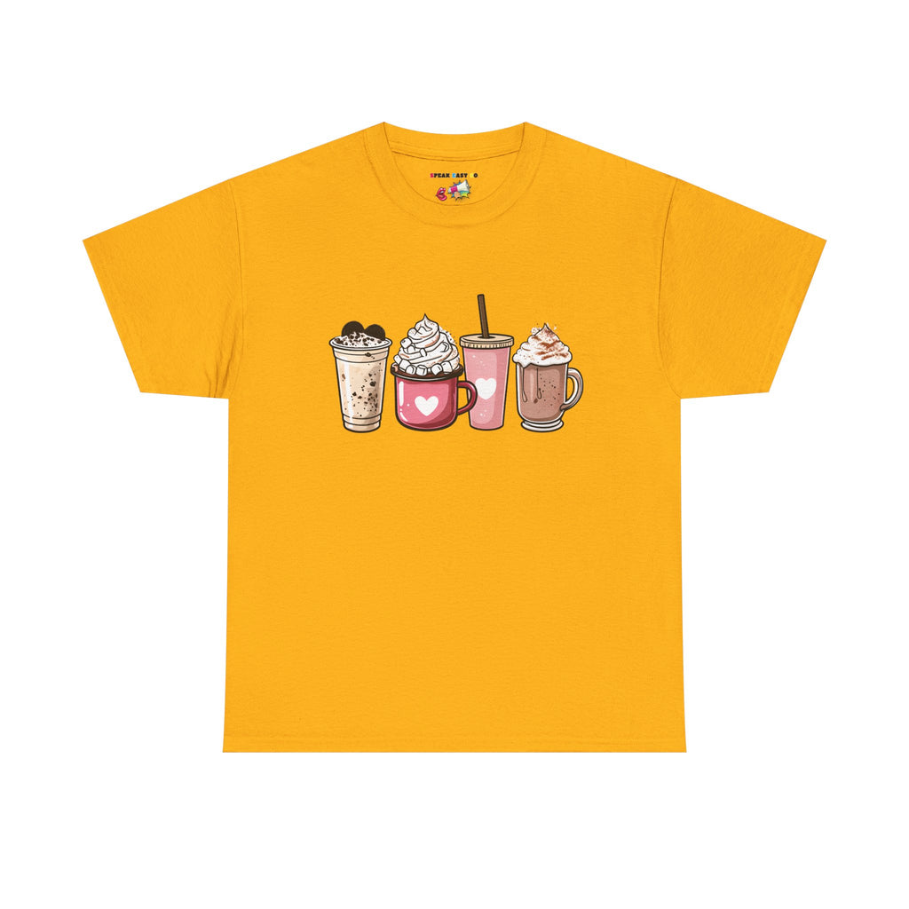 Coffee Lovers Tee