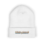 Bitch Please!-Embroidered Beanie
