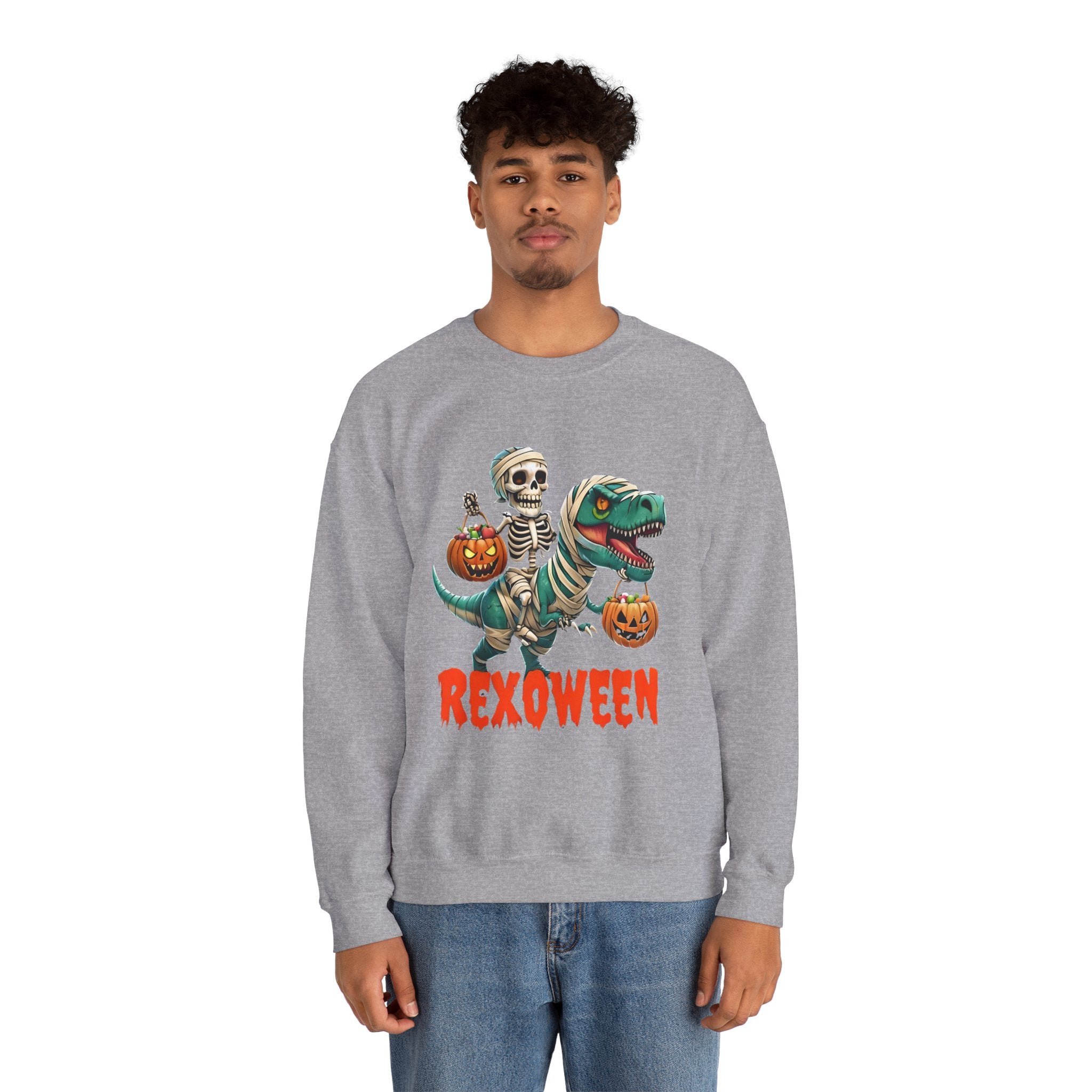 Rexoween Sweatshirt