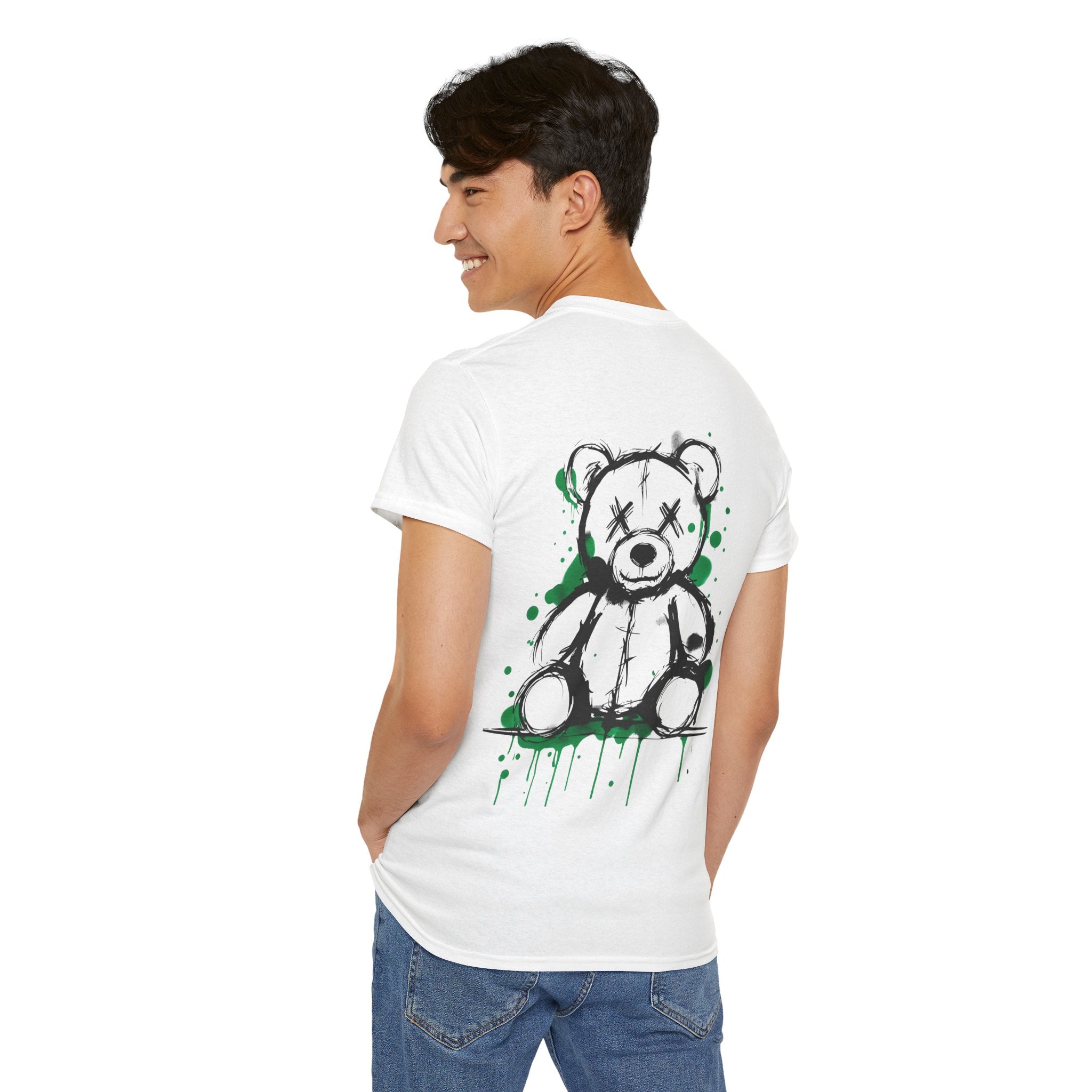 Bear Drip Graphic Tee