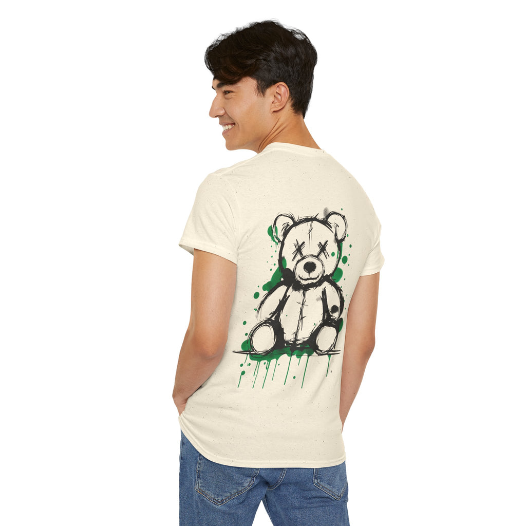 Bear Drip Graphic Tee