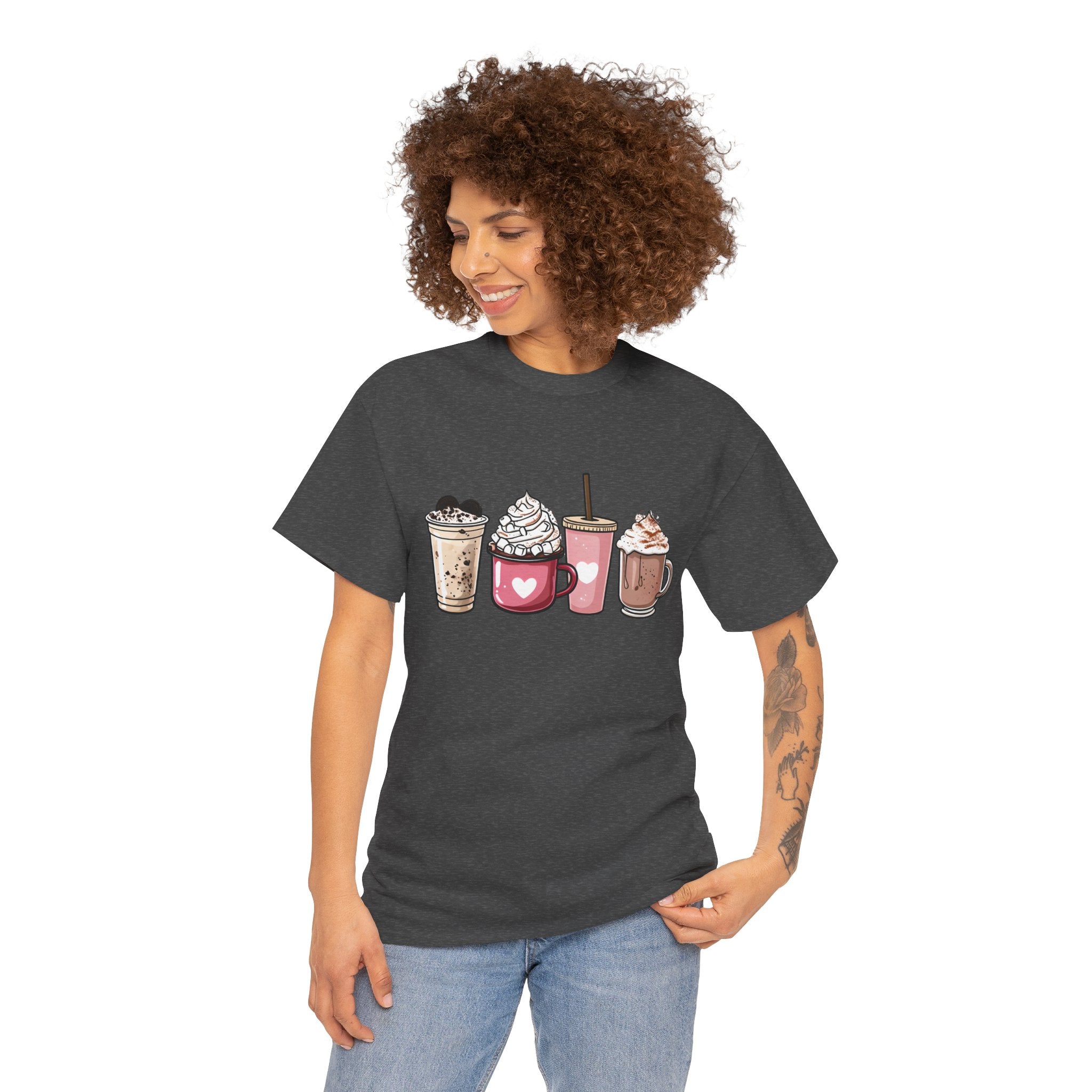 Coffee Lovers Tee