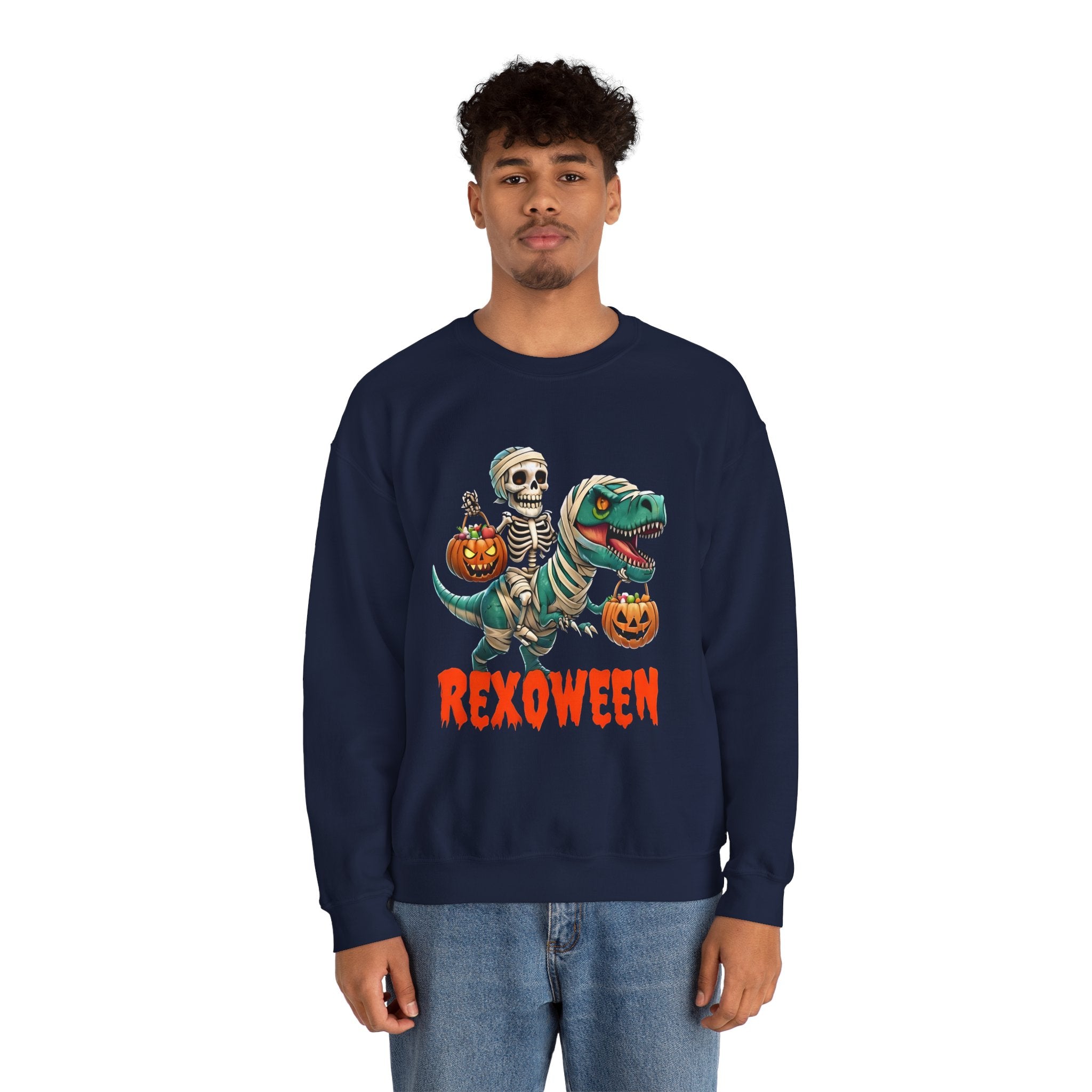 Rexoween Sweatshirt