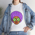 Afro Tee