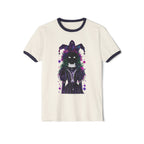 Mystical Joker Ringer Tee