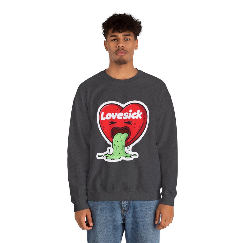 Lovesick Crewneck Sweatshirt