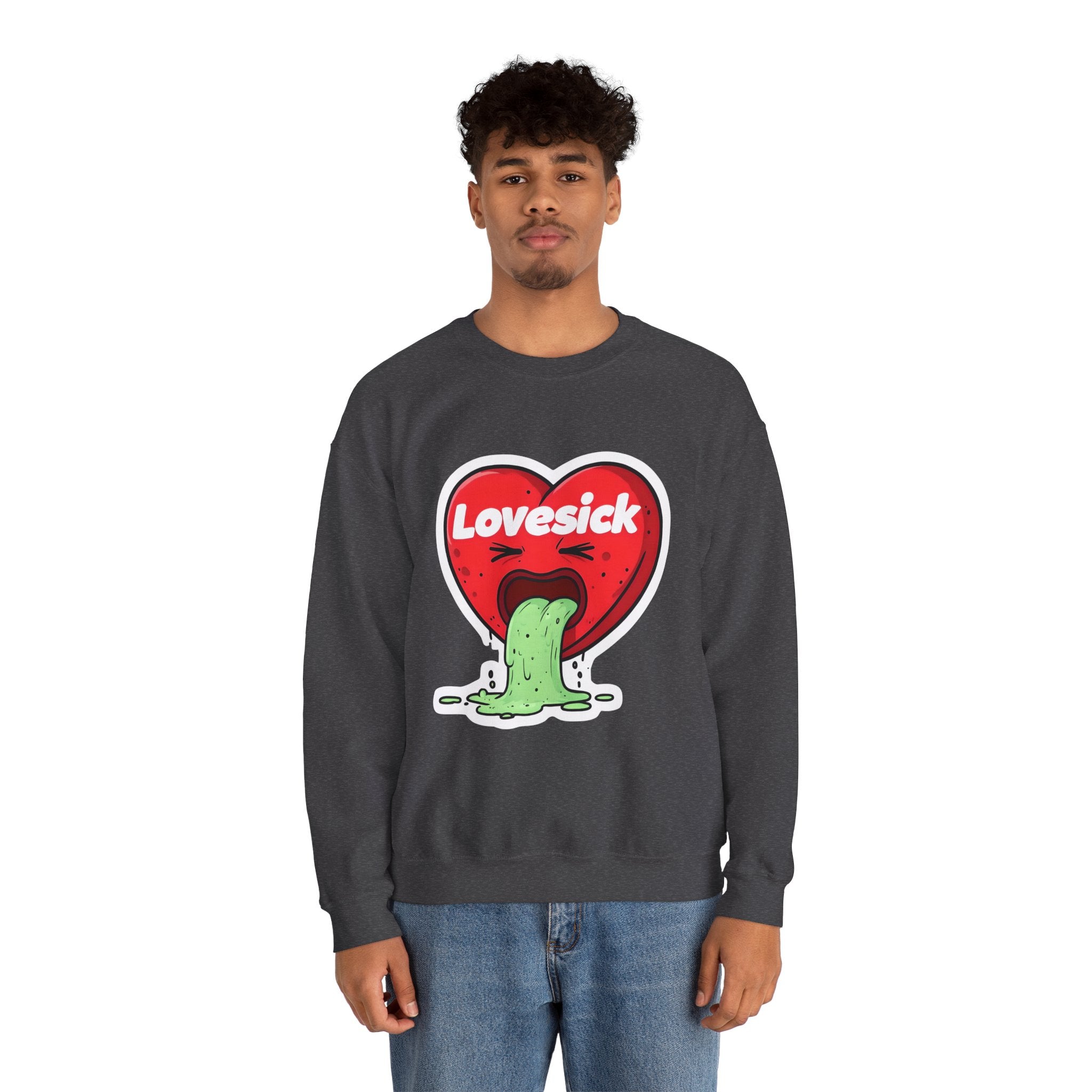 Lovesick Crewneck Sweatshirt