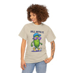 Pickle Themed Cotton Tee