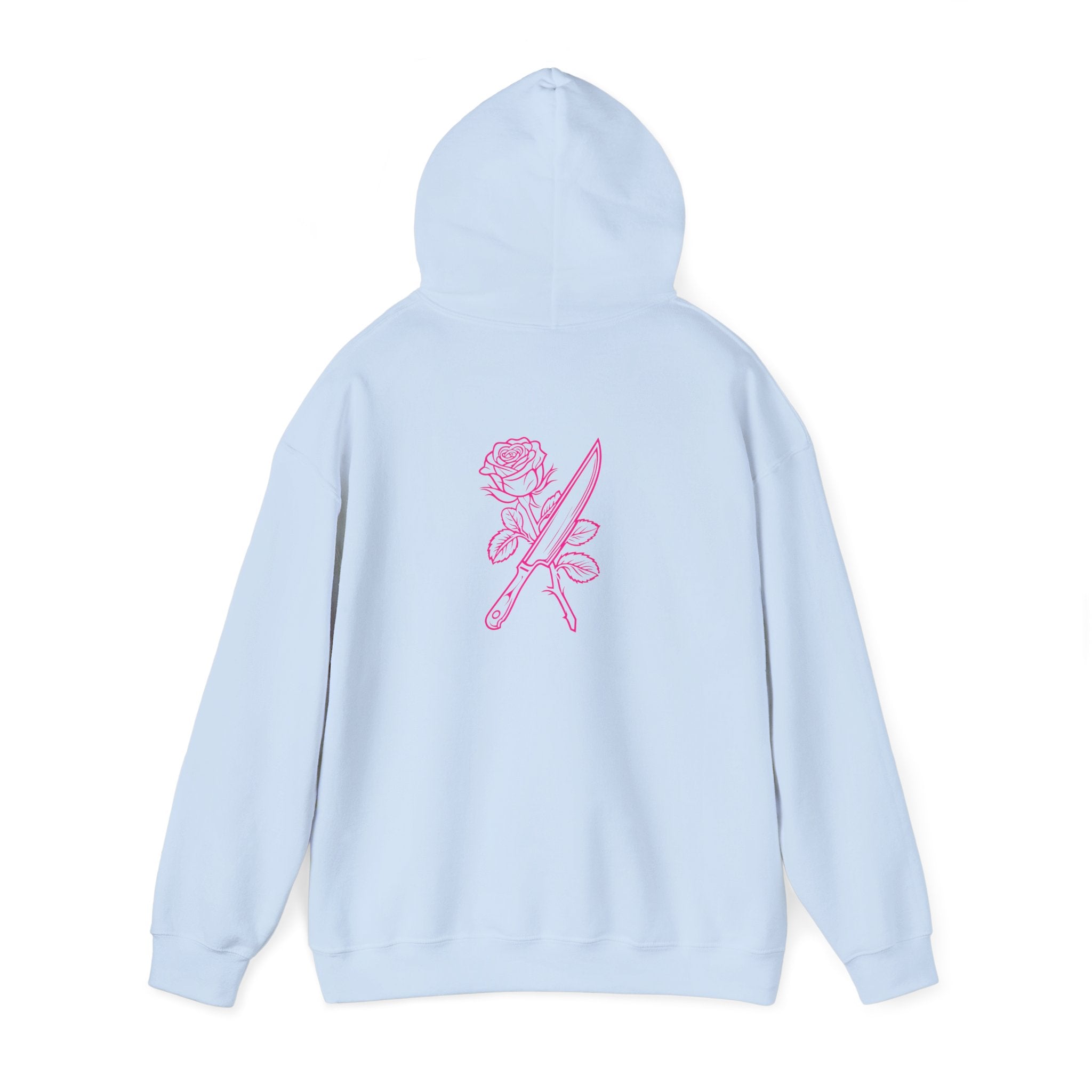 Rose & Knife Hoodie