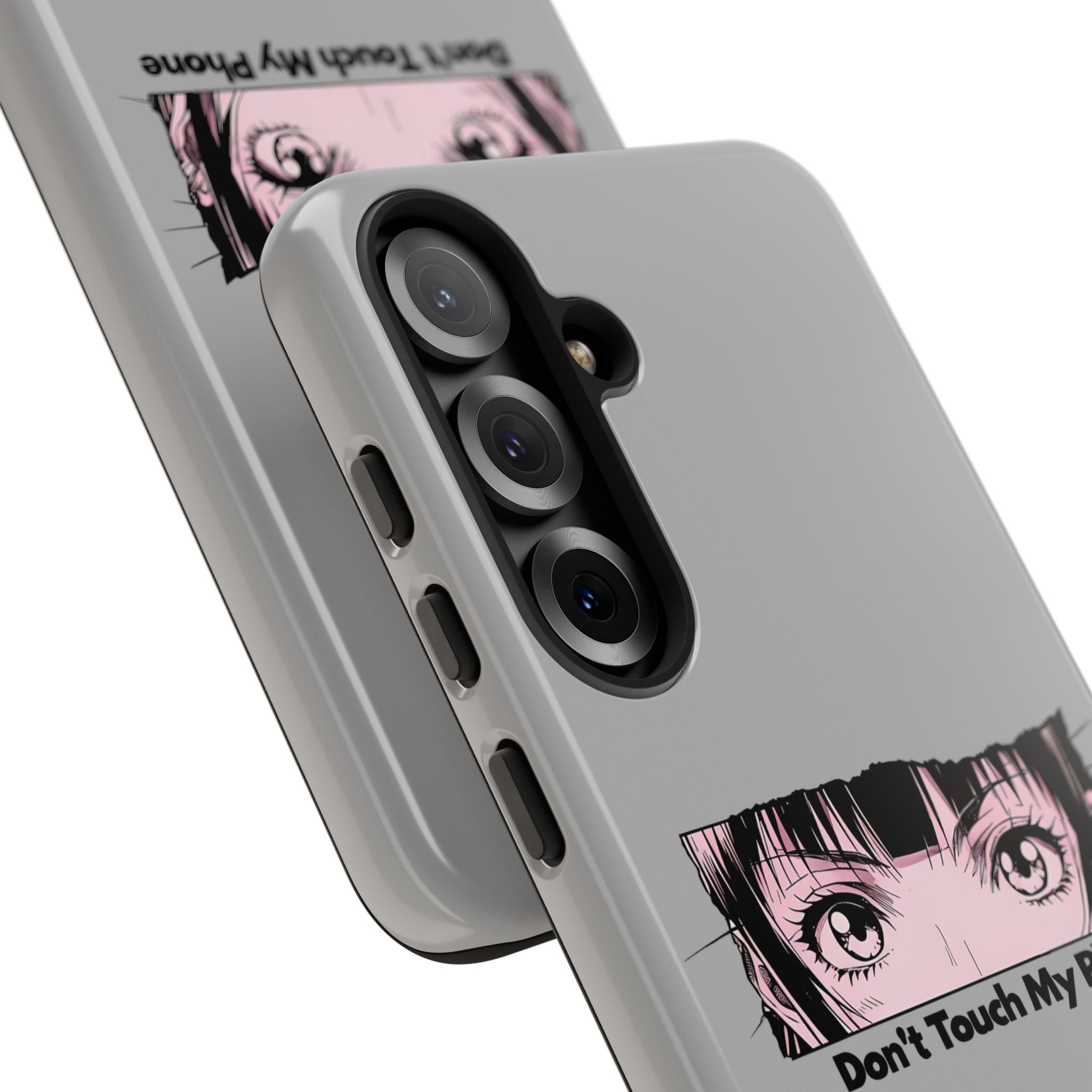 Anime Eyes- Tough Phone Cases