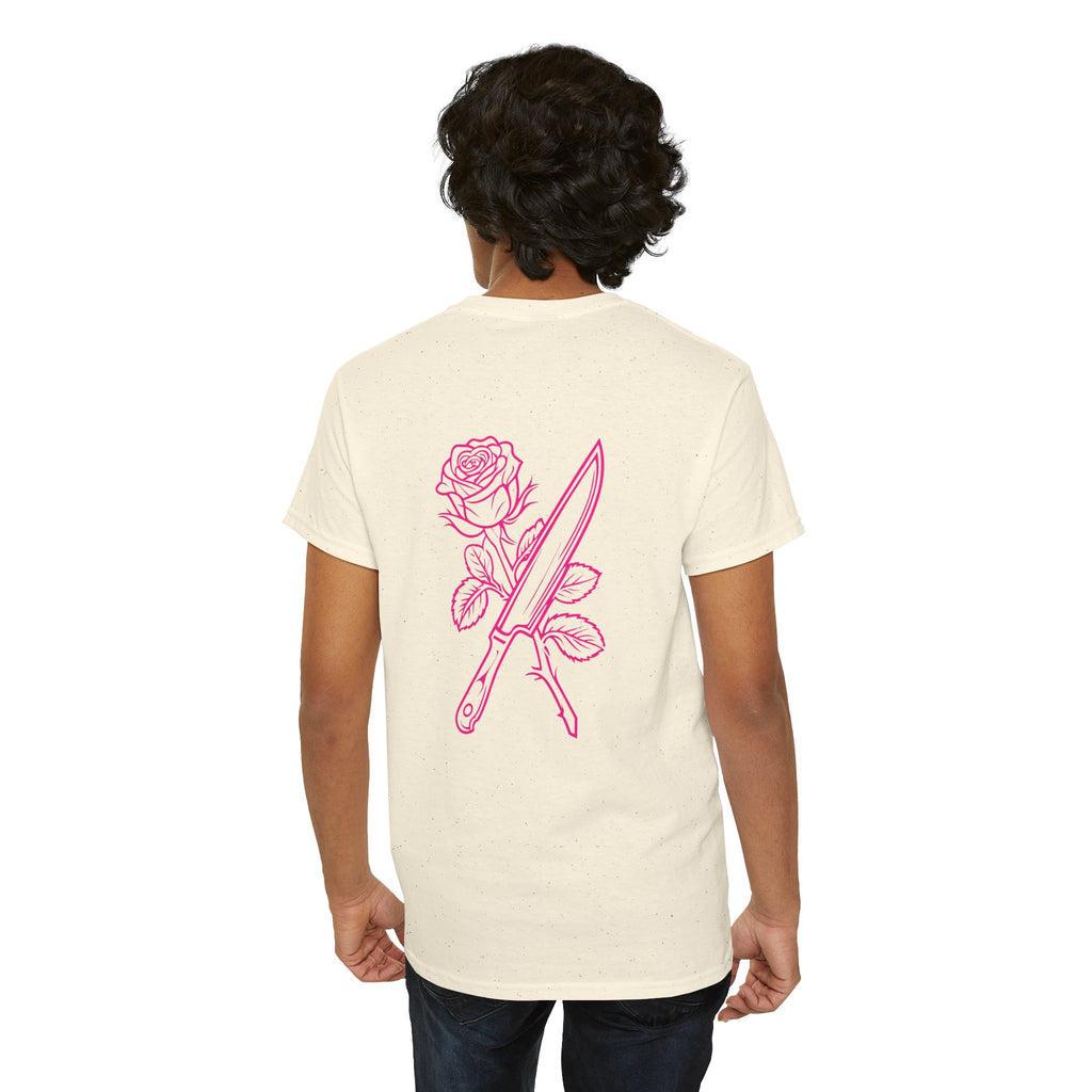 Rose & Knife Tee