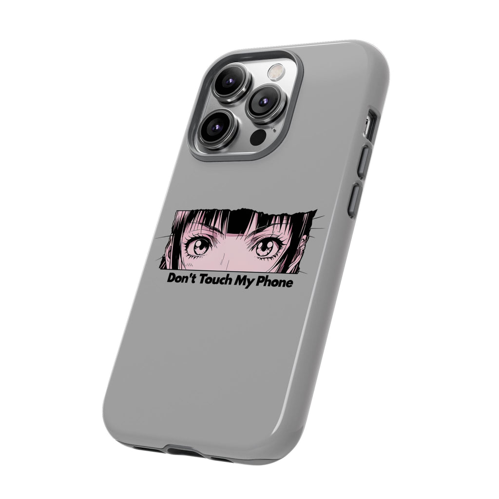 Anime Eyes- Tough Phone Cases