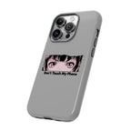 Anime Eyes- Tough Phone Cases