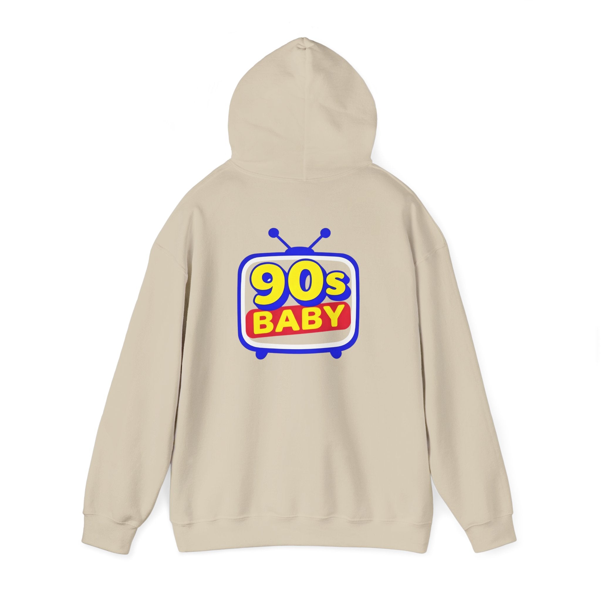 90s Baby Hoodie