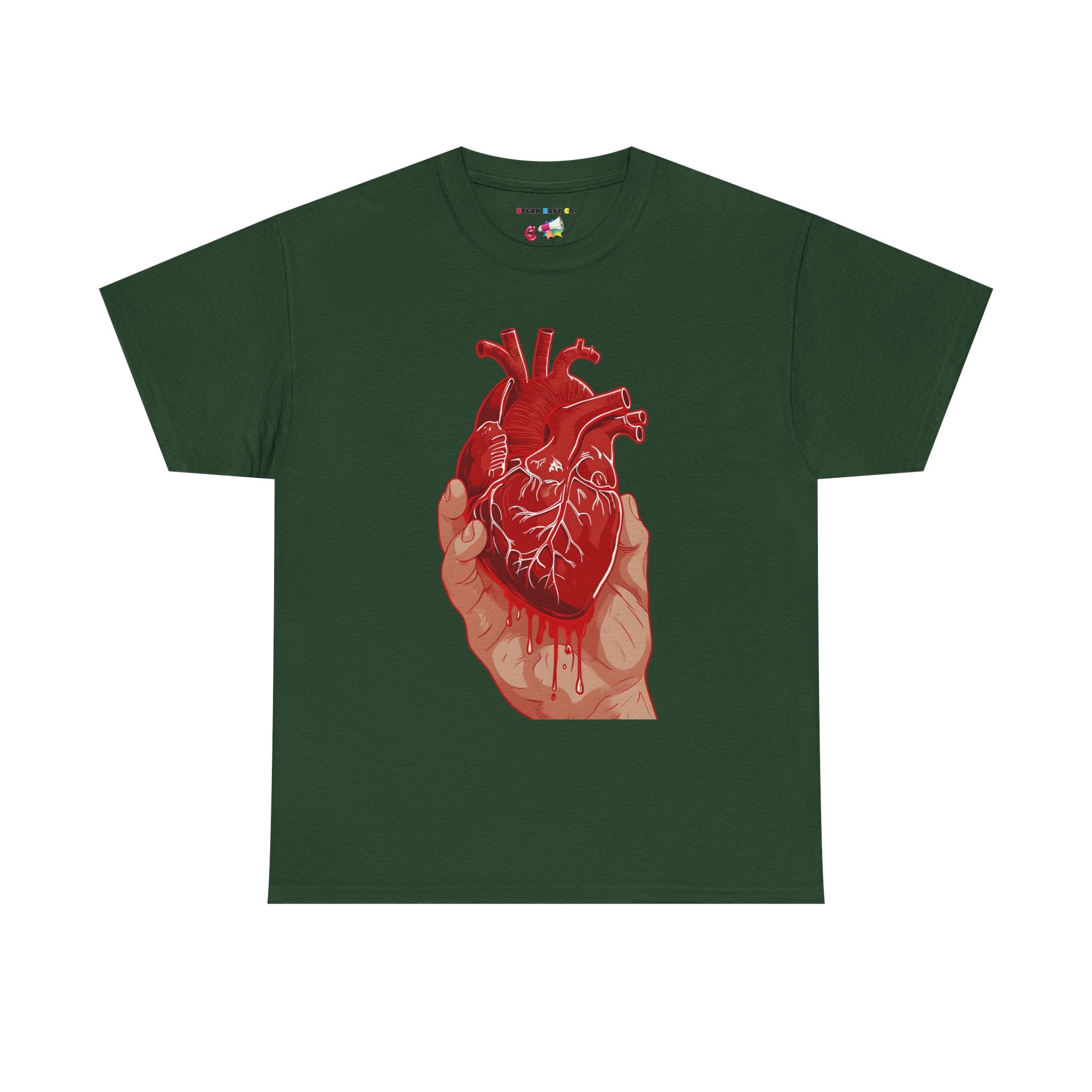 Heartless Heavy Cotton Tee