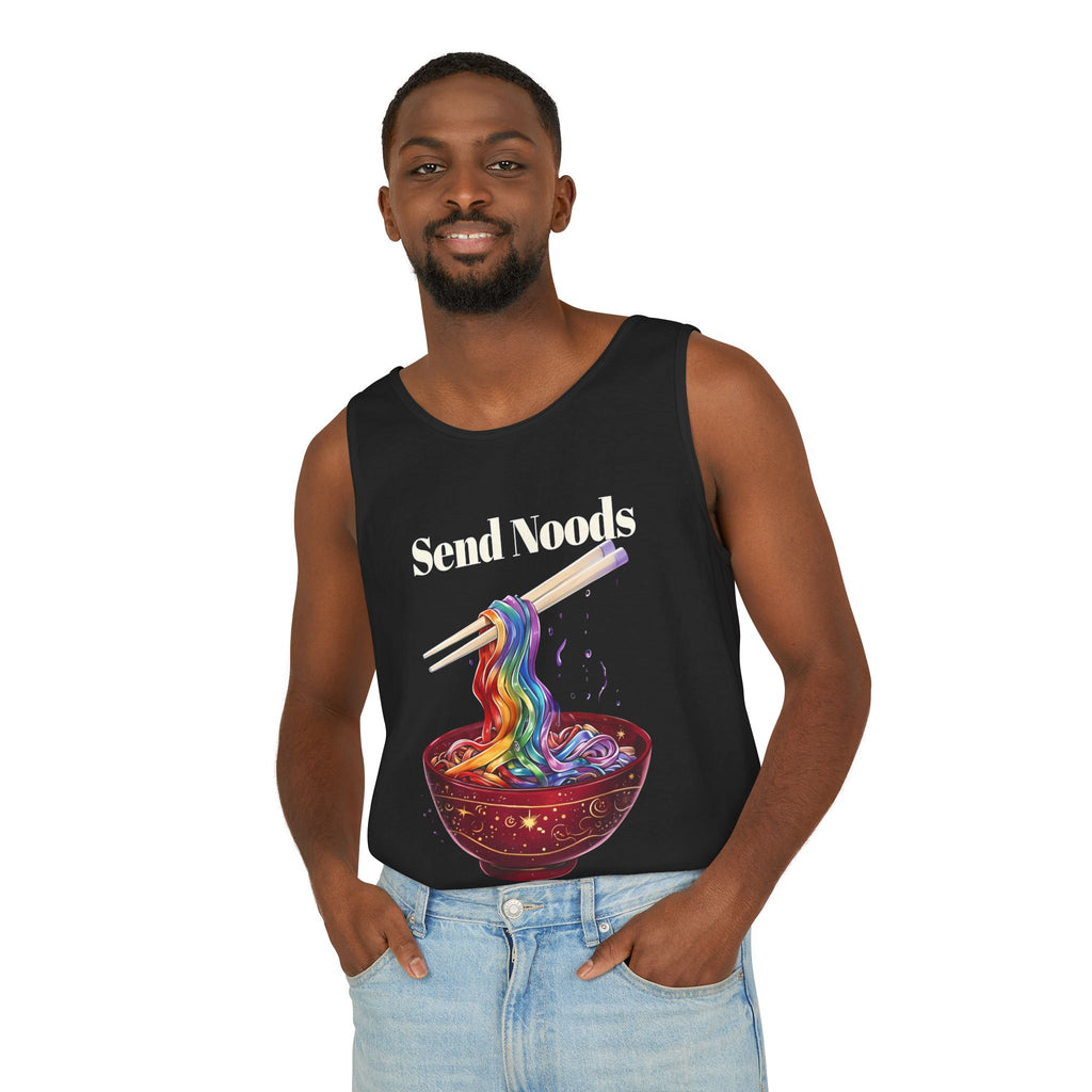 Send Noods Tank Top