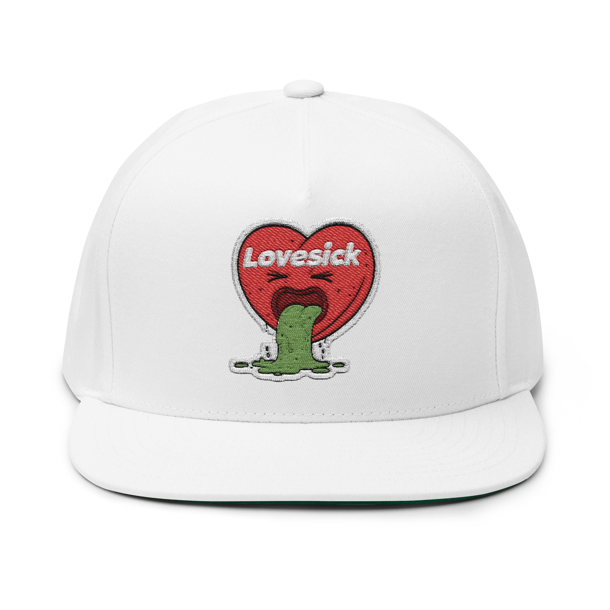 Lovesick Flat Bill Cap