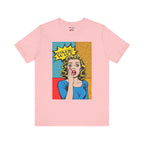 Witty Pop Art Tee