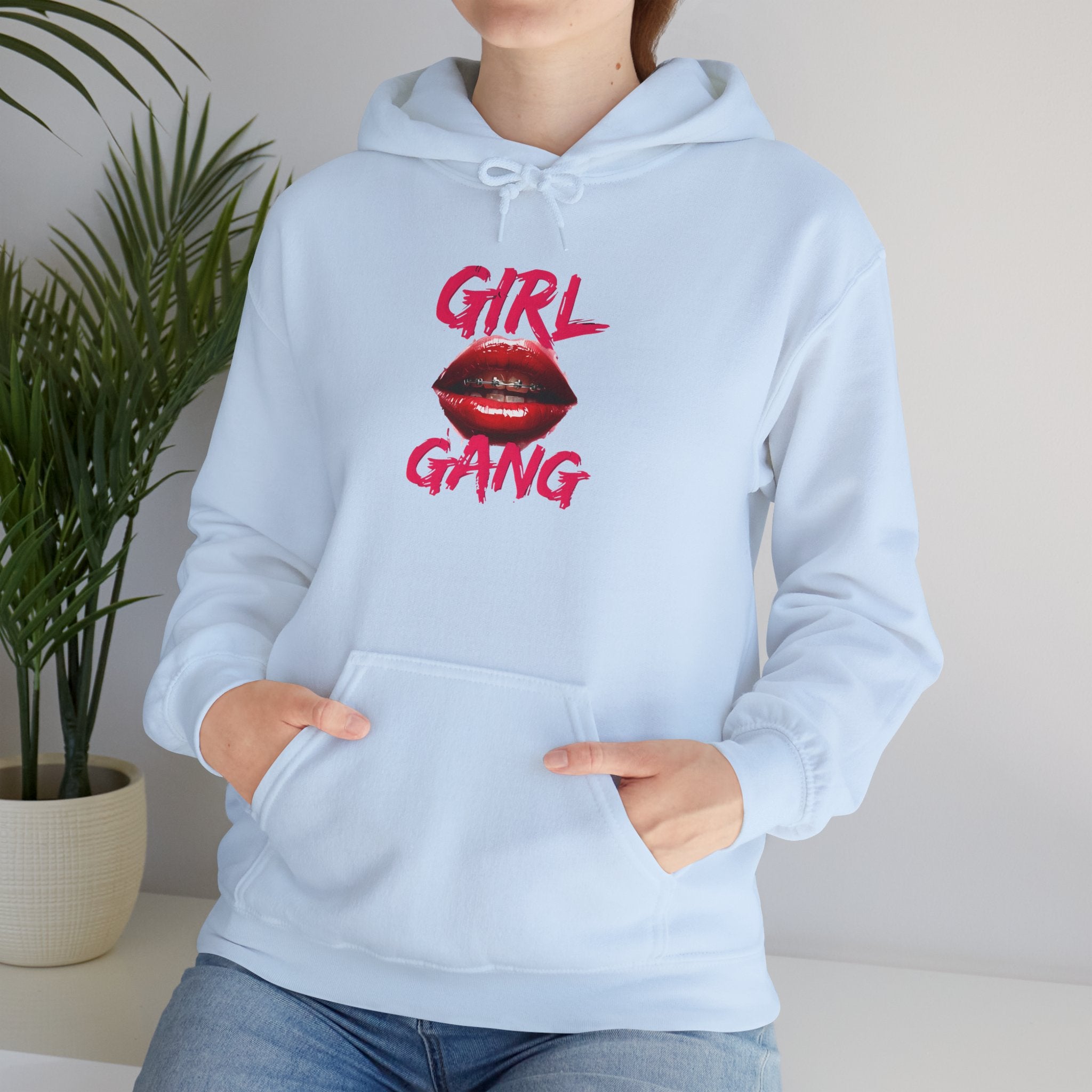 "Girl Gang" Hoodie