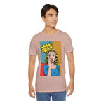 Witty Pop Art Tee