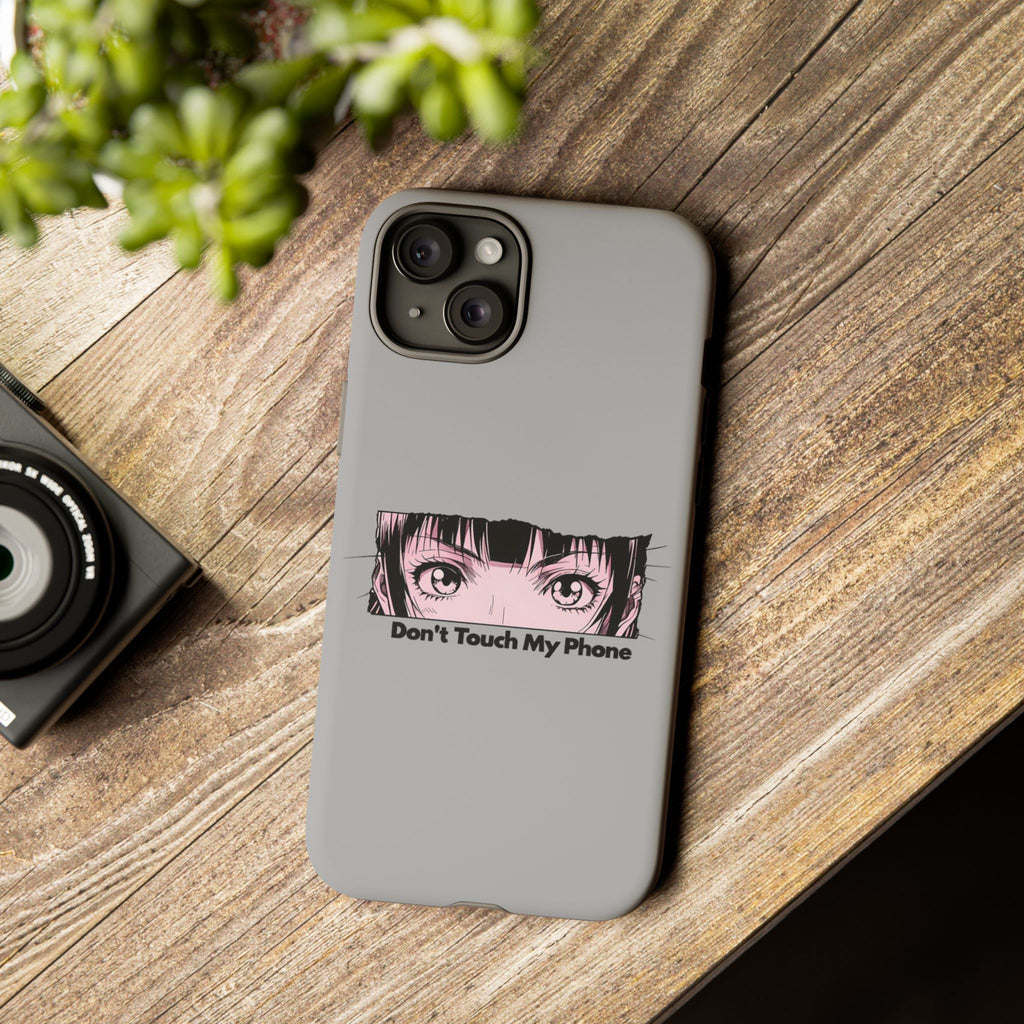 Anime Eyes- Tough Phone Cases