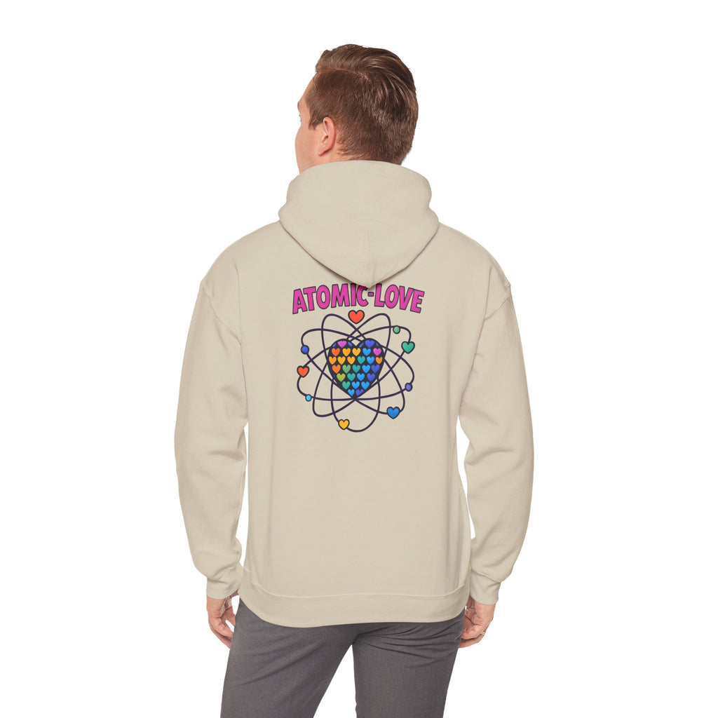 Atomic Love Hoodie