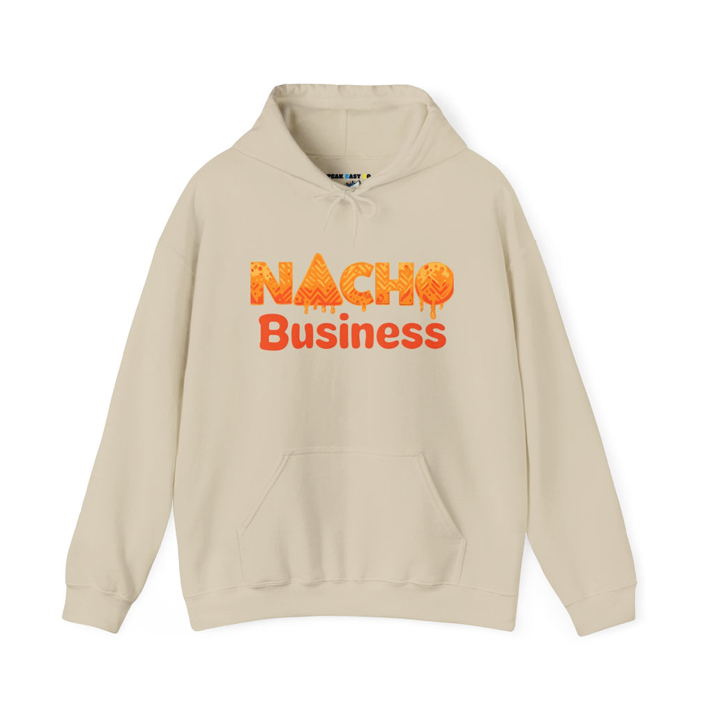 Nacho Business Hoodie