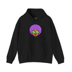 Afro Hoodie
