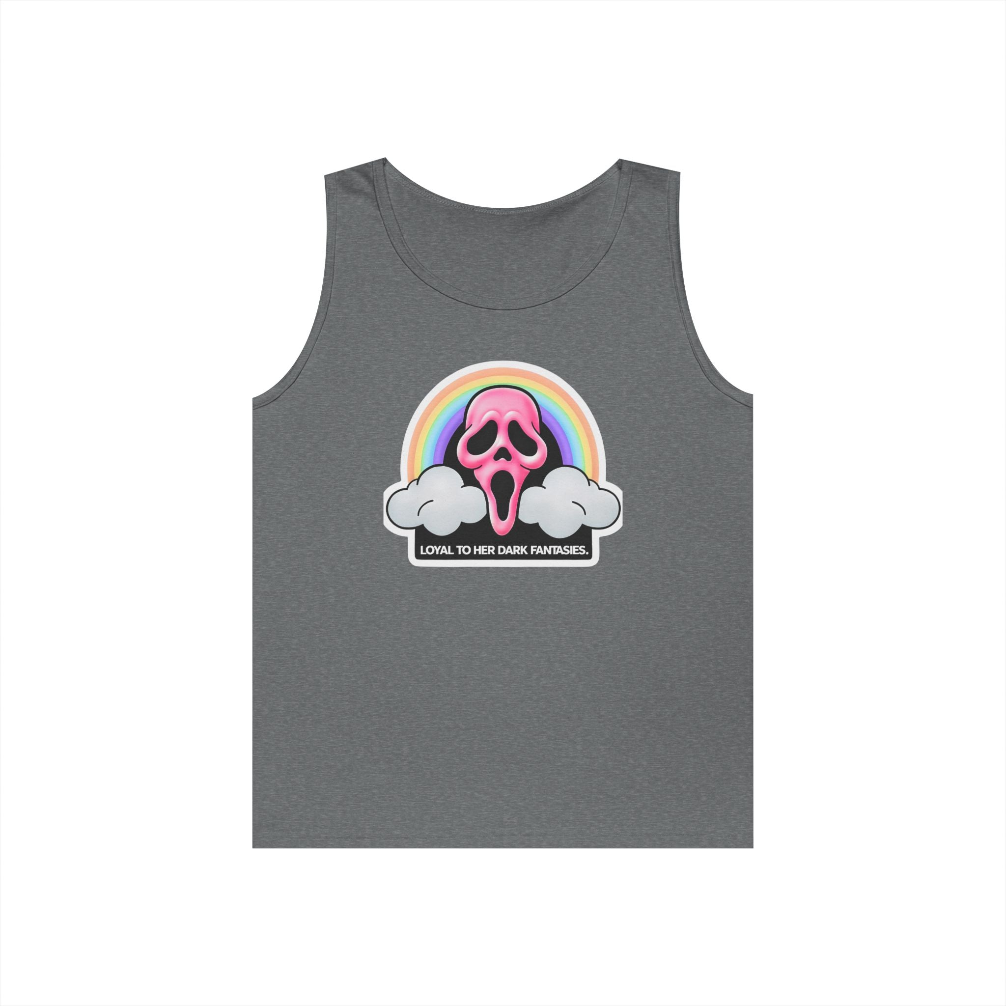 Ghostface Tank Top