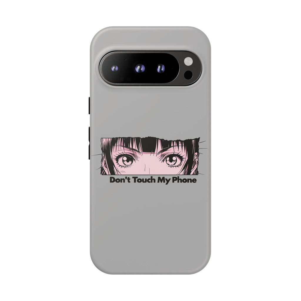 Anime Eyes- Tough Phone Cases