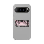 Anime Eyes- Tough Phone Cases