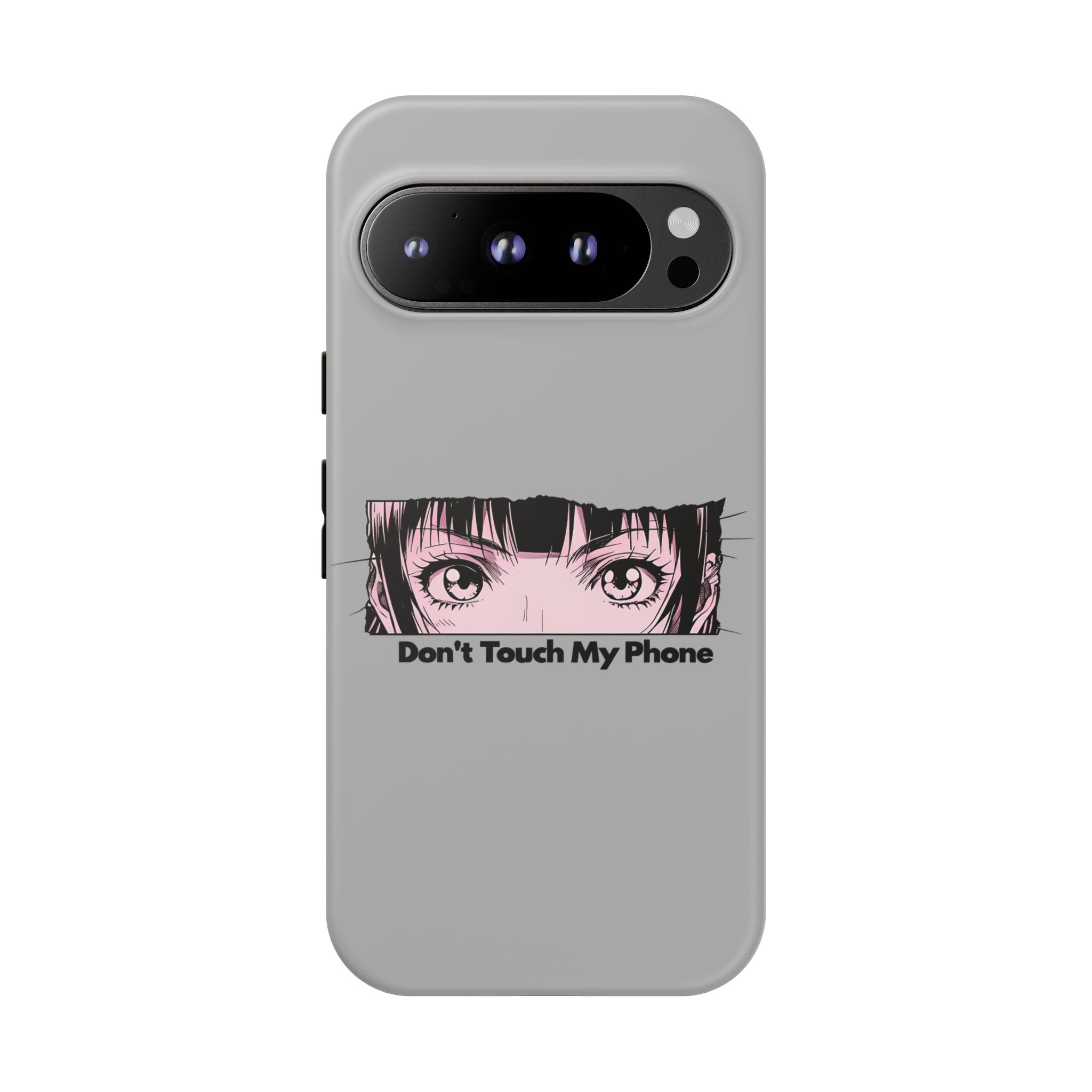 Anime Eyes- Tough Phone Cases