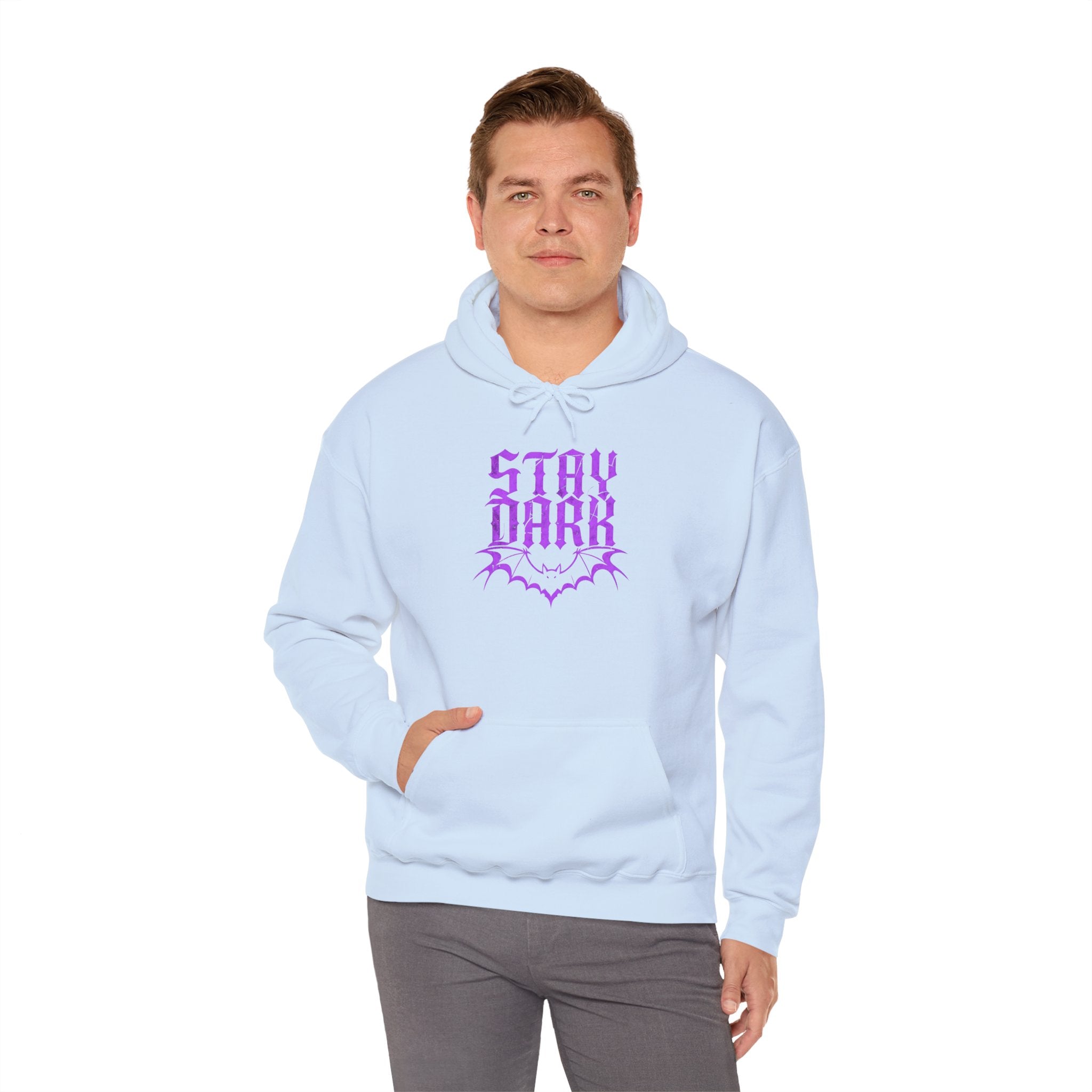 "Stay Dark" Hoodie