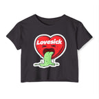 Lovesick Cropped Tee