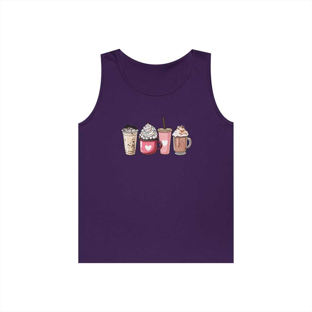 Coffee Lovers Tank