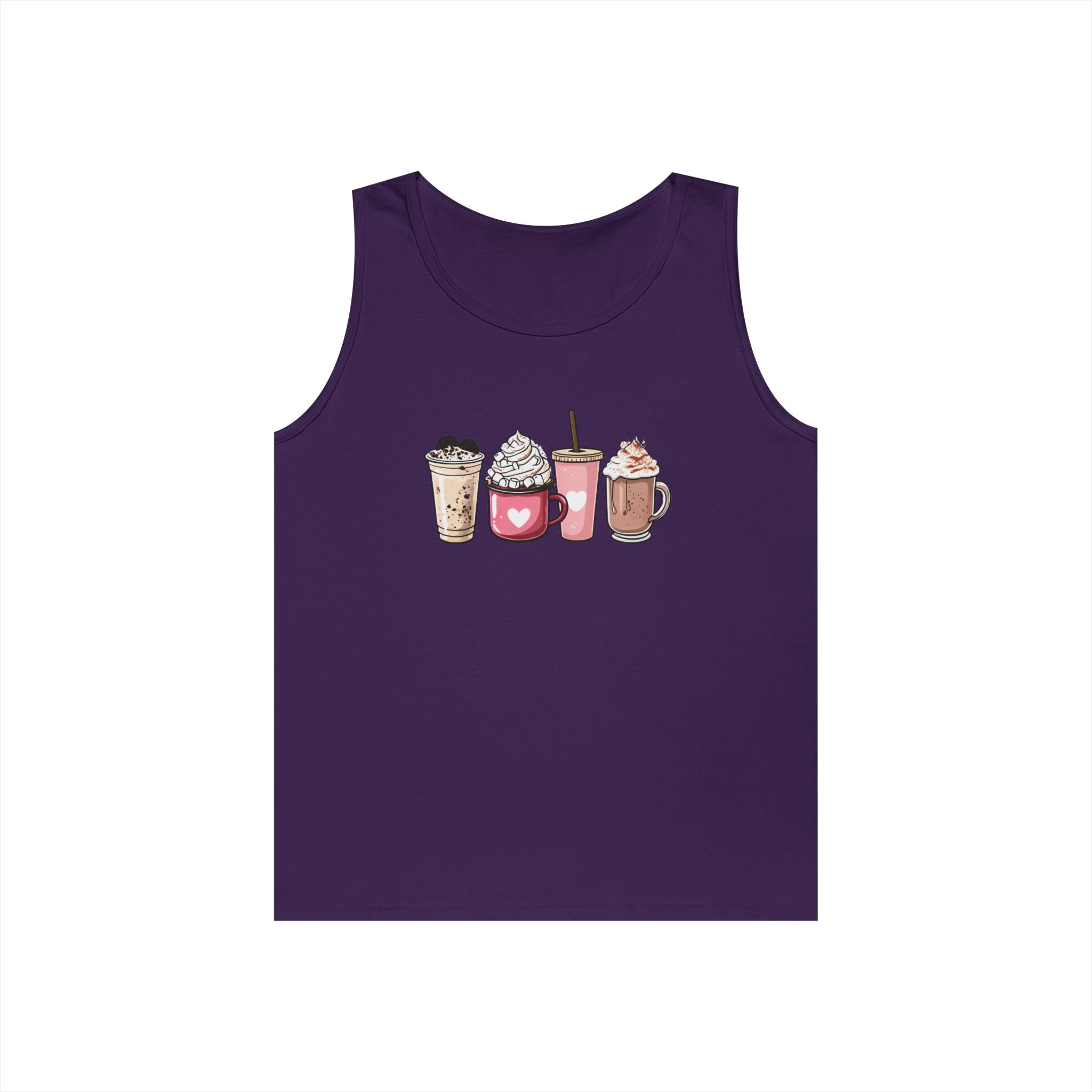 Coffee Lovers Tank