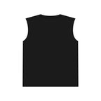 Damaged Graphic Muscle Tank