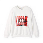 "Kiss Me" Crewneck Sweatshirt