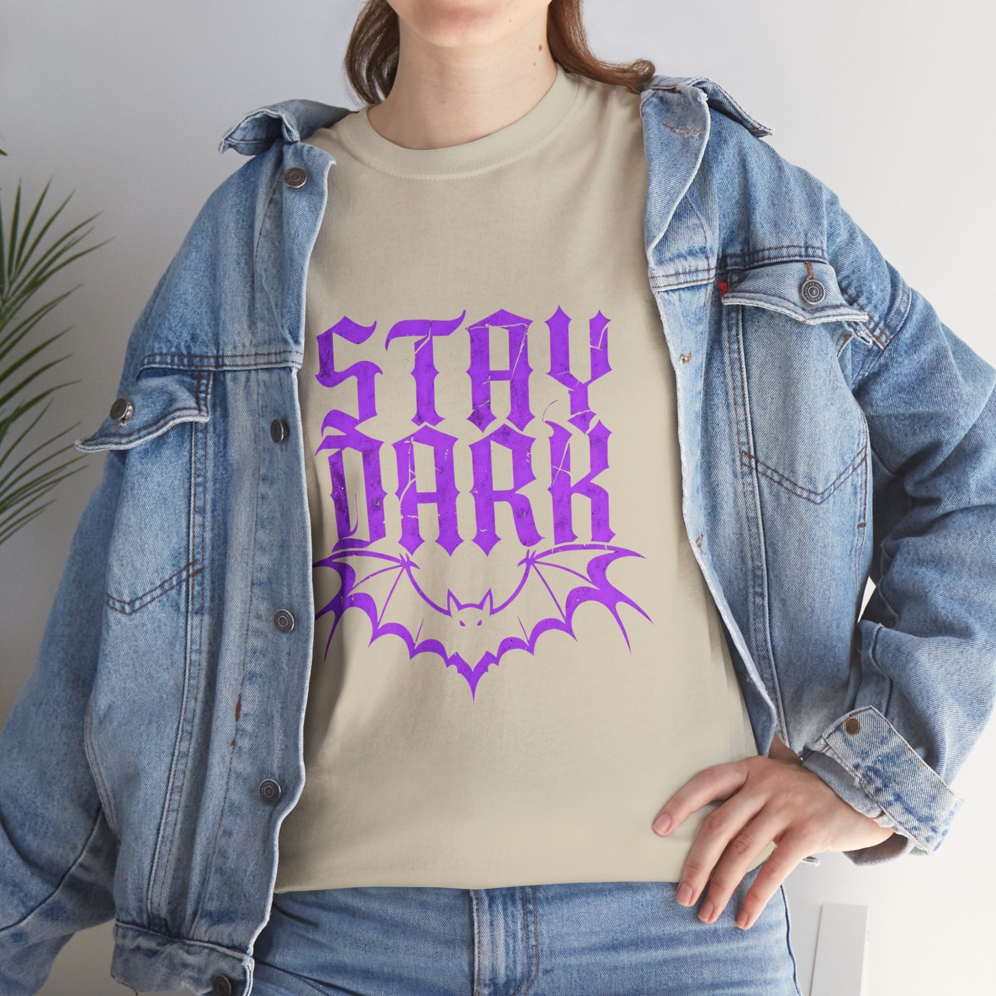 "Stay Dark" Tee