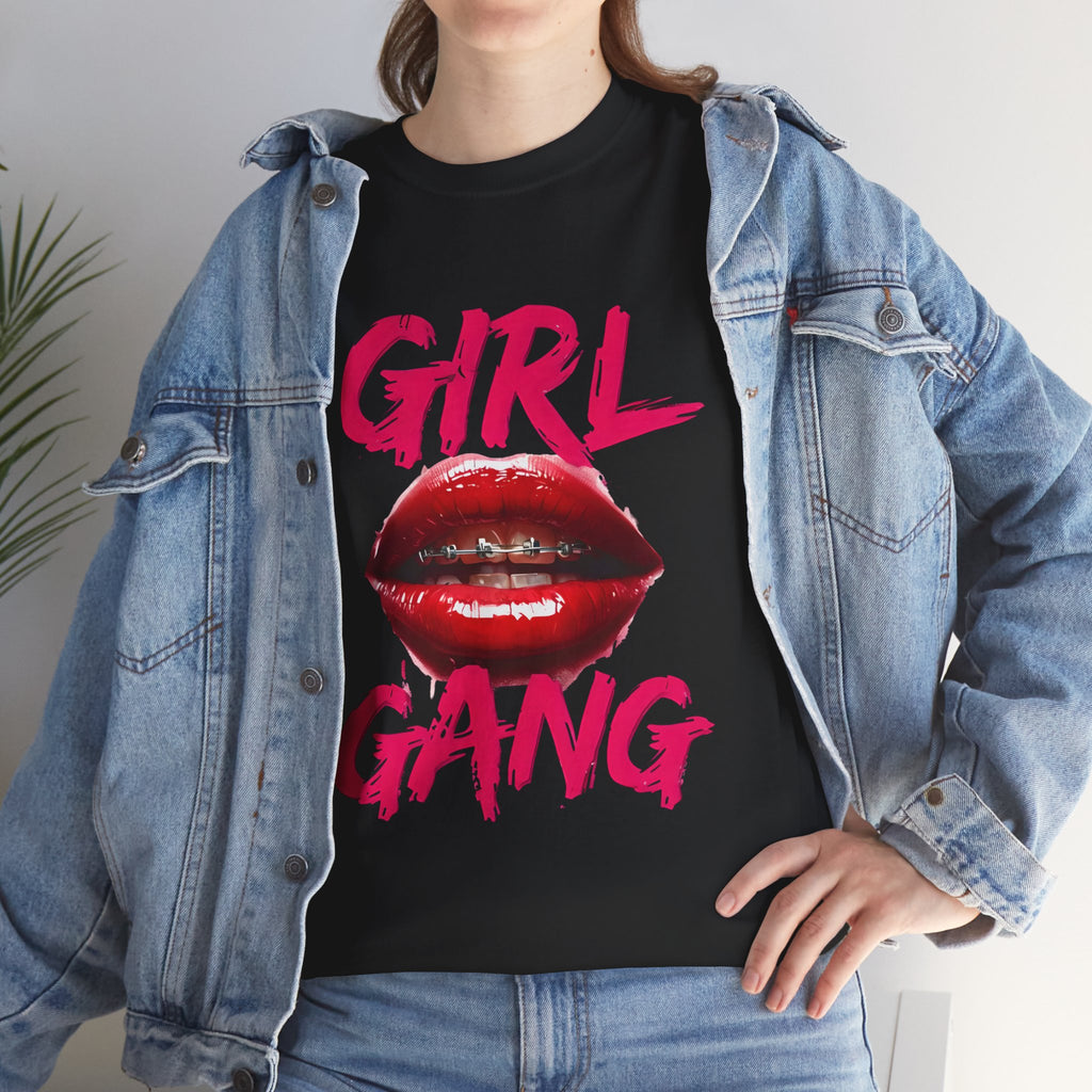 "Girl Gang" Tee