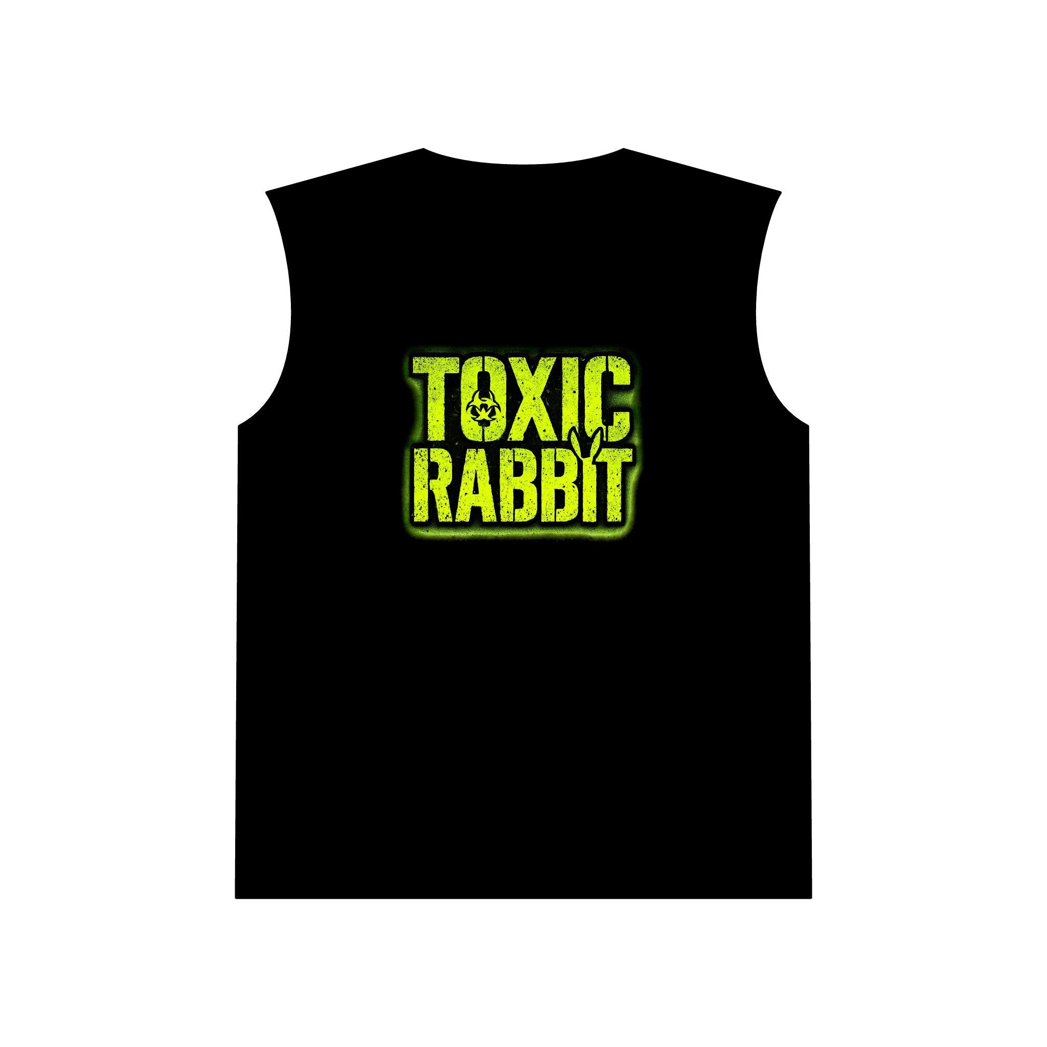 Toxic Rabbit Muscle Tank