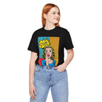 Witty Pop Art Tee