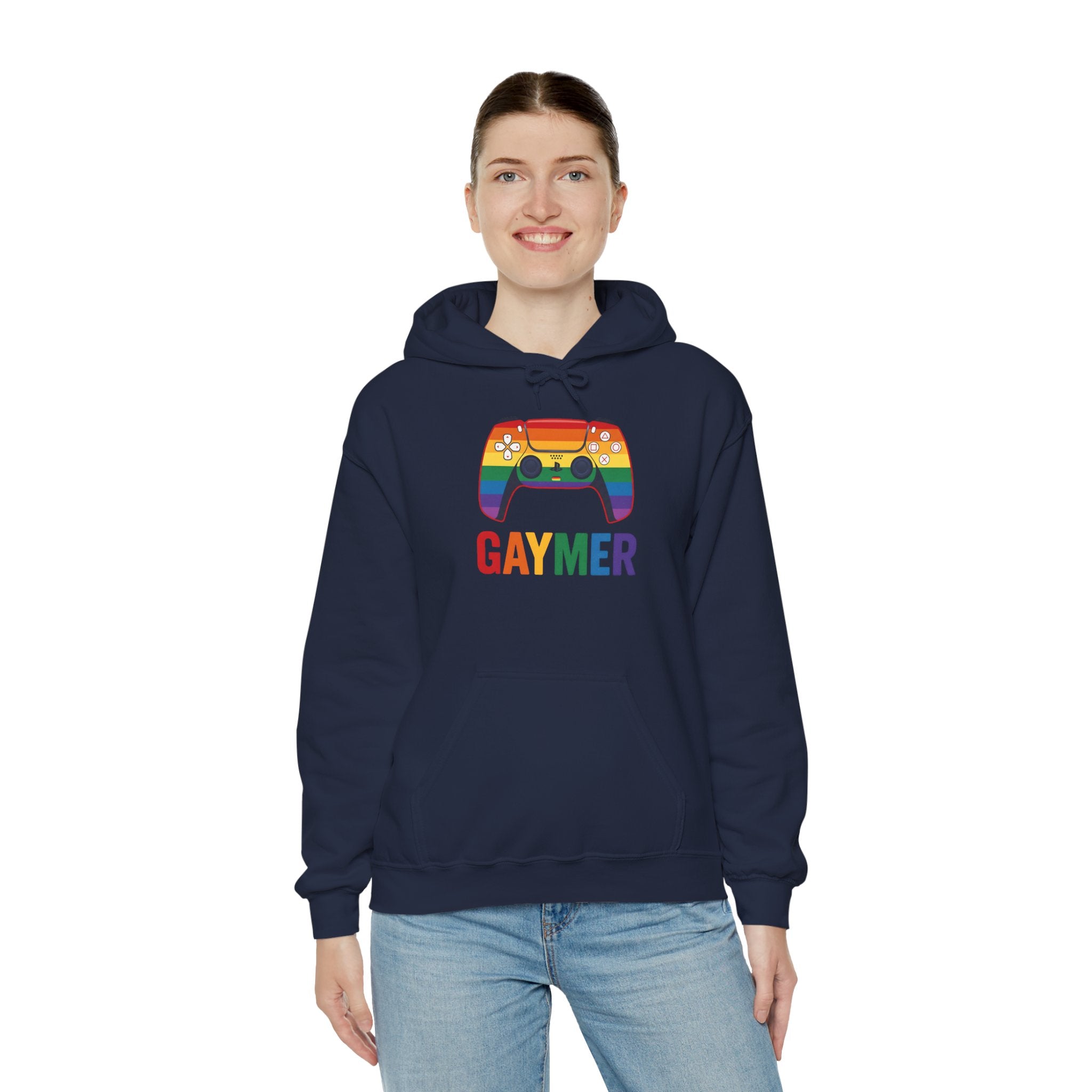 Gaymer Hoodie